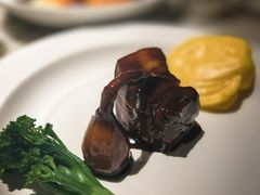 招牌茨菇红烧肉-淮扬府(安定门店)