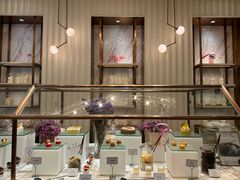 -东海朗廷酒店秀·Silk自助餐厅