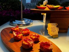 -上海和平饭店华懋阁 Cathay Room