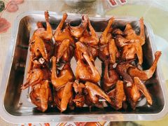 烤乳鸽-朱村黄塘建华烧鸡