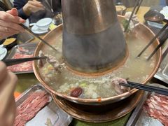 -老北京涮羊肉(航东路店)