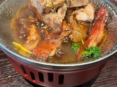 -古都历食南京菜·烤鸭·鸭血粉丝·汤包(南京博物院店)