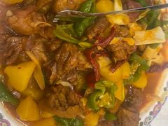 -新疆大厦·慕士塔格餐厅