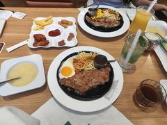 -豪客来牛排(天阳D32店)