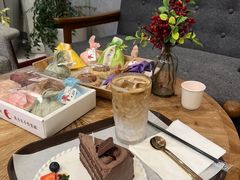 -高力乐面包咖啡厅(西塔店)
