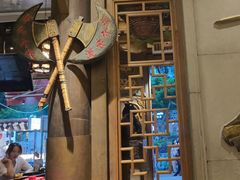 -蜀大侠火锅(建设路第五大道店)