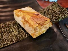 烤年糕-鸟串烧Yakitori