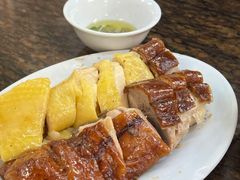-灵记饭店(营地大街店)