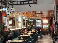 -梅夫娜土耳其餐厅.清真HALAL