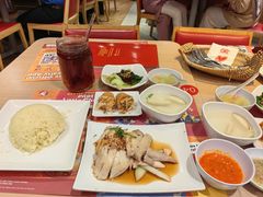 海南鸡饭-The Chicken Rice Shop(Sunway, The Mall)