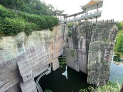 -广州莲花山旅游区