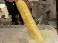 金凤梨·青椰王冰-KNOTKNOT珞珞·日式甜品(K11店)