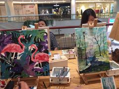 -Summer House夏莫手工坊团建活动(世博源店)