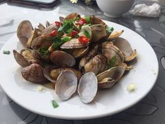 -阿伍海鲜大排档(塔湾金沙店)