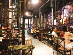 大堂-哈哈碳都·牛肋条无限自助烤肉(台江万达店)