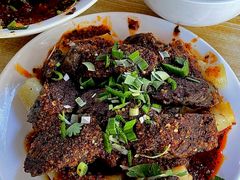 -尕周羊杂碎·清真