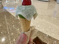 -米糯糯·MINONO·大福冰淇淋(青岛万象城店)