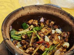 -天宝食坊·啫啫煲大排档(西华路店)