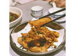 豉味酿炸面-粤·向群饭店(龙津东路总店)