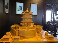 -黄鹤楼公园(黄鹤楼)