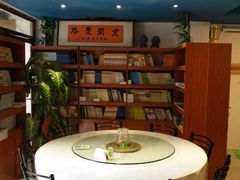 -慈心素食馆(绳金塔店)