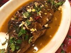 -闯关东东北农家菜(崂山石老人店)