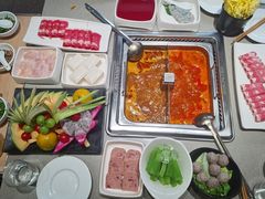 -海底捞火锅(金地广场生日主题店)