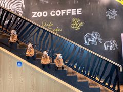 -ZOO COFFEE动物园咖啡(望京锐创店)