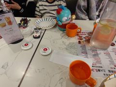 -必胜客(新辰里酒仙桥店)