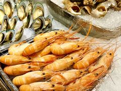 -广州中心皇冠假日酒店-环市食坊·海鲜自助餐厅