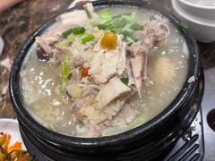 参鸡汤-高丽村韩国料理(兴华二路店)