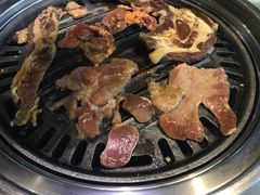 -九寸钉自助·炭火烤肉烧烤(欧乐时尚广场店)