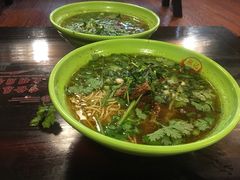 -张记牛肉面馆(天津路店)