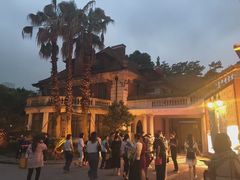 -贺绿汀音乐厅