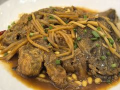 -金沙滩海鲜餐厅·海肠捞饭·手工水饺(梅江龙水园店)