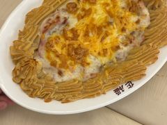 烤奶汁杂拌-华梅西餐厅(哈尔滨中央大街店)