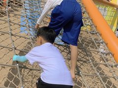 -季高兔窝窝亲子园(上海薰衣草公园店)