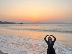 -大梅沙海滨公园-停车场