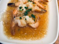蒜蓉粉丝虾-外婆家(静安大悦城店)