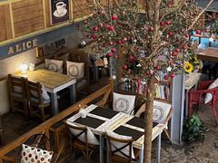 -Cafe Alice咖啡爱丽丝(奥城店)
