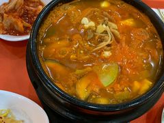 -朴鲸家正宗韩国料理(福田店)