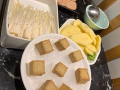 -鲜货俚·现切牛肉·野生菌原生态火锅(西城永捷生活广场店)