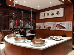 大堂-河东颐祥阁(世贸店)