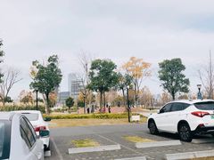 场地-前滩友城公园-停车场