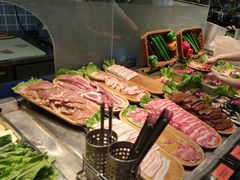 -非烤勿扰韩料自助烤肉(松山湖万科店)