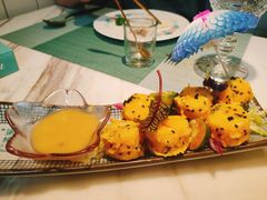 -蜜桃花开·中西融合菜E&W(南长街店)