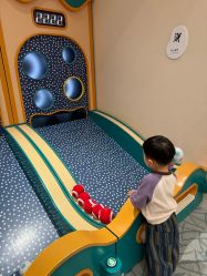 -奈尔宝·儿童乐园·亲子餐厅(苏州大悦城店)