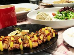 焦糖皮照烧柠檬鸡-娜娜家·Nana's restaurant(国金汇店)