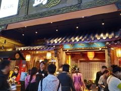 门面-蜀大侠火锅(寰球文化地标·总府店)