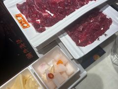 -潮牛海记•潮汕牛肉火锅•醉鸡煲•粿条汤(通北路店)
